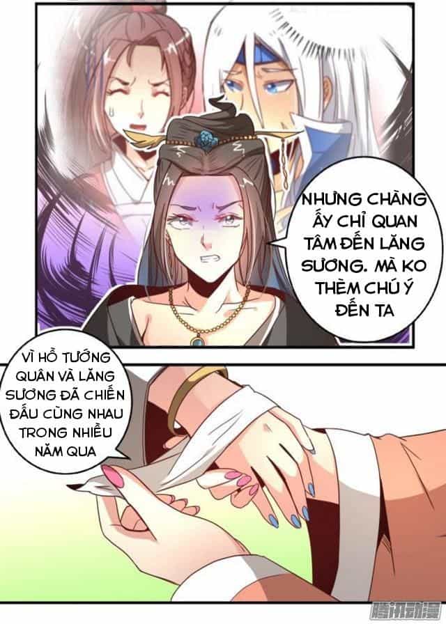 Tướng Quân Hữu Hỷ - Chương 35 - ảnh 8