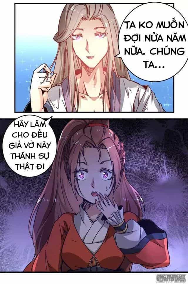 Tướng Quân Hữu Hỷ - Chương 42 - ảnh 3
