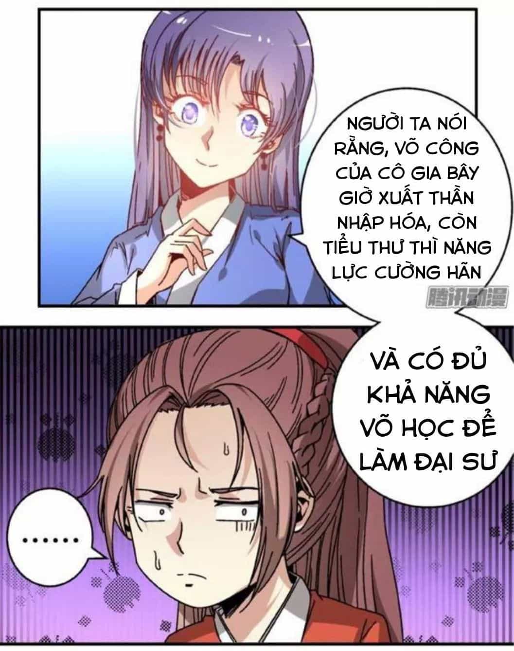 Tướng Quân Hữu Hỷ - Chương 43 - ảnh 16