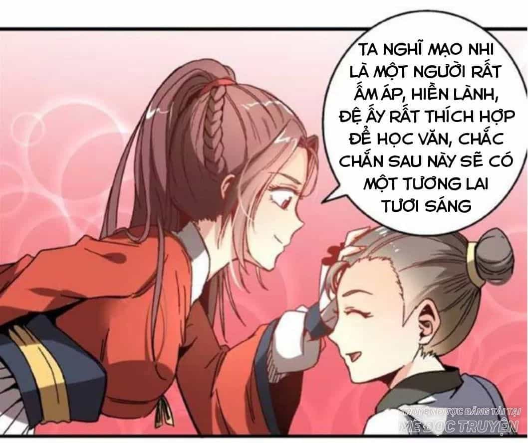 Tướng Quân Hữu Hỷ - Chương 43 - ảnh 19