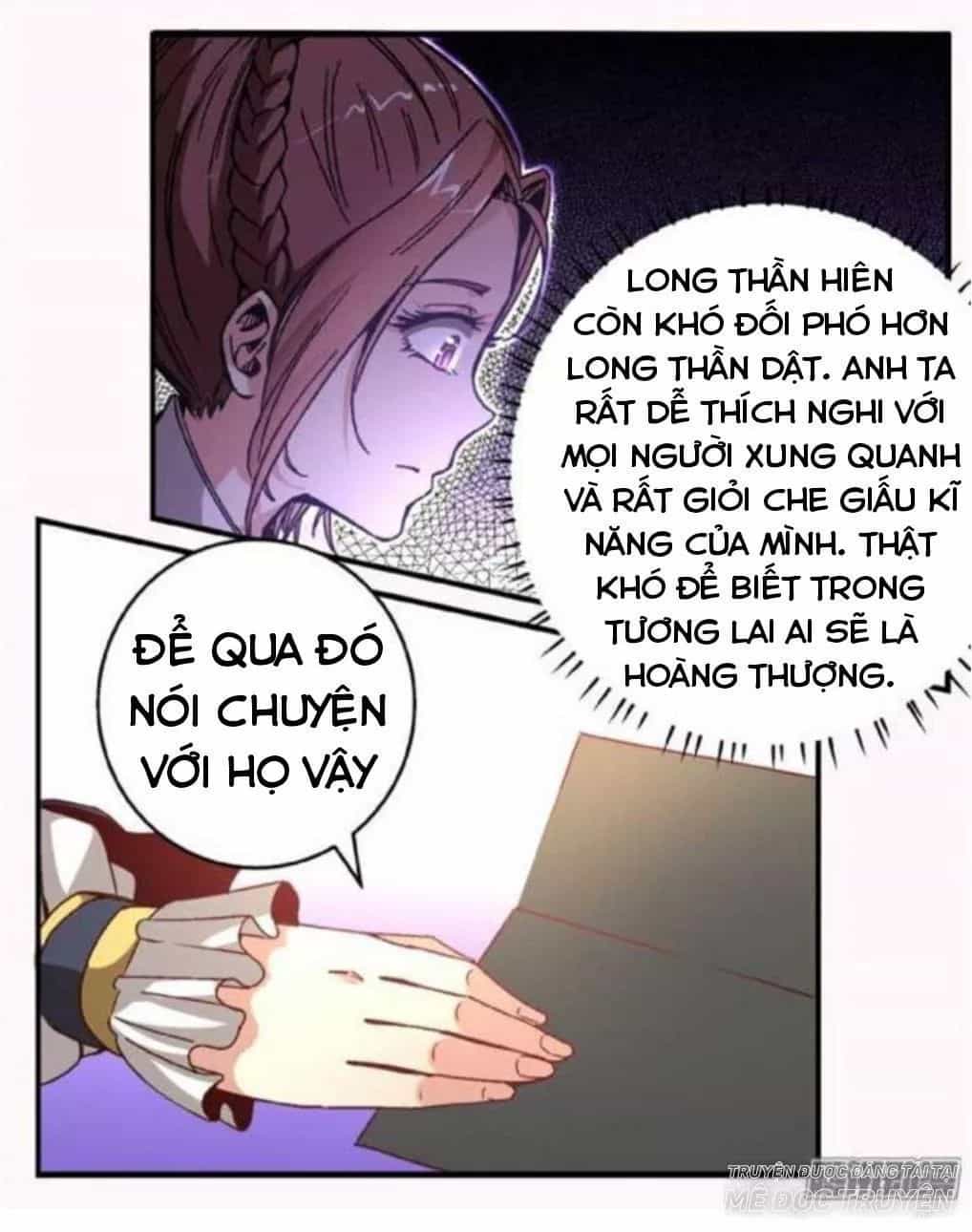 Tướng Quân Hữu Hỷ - Chương 43 - ảnh 4