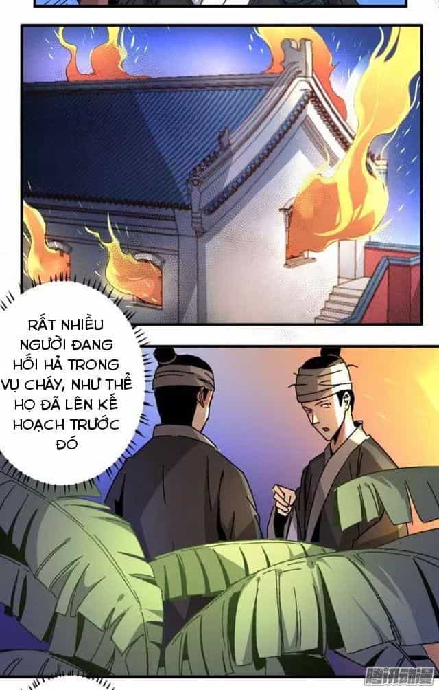 Tướng Quân Hữu Hỷ - Chương 48 - ảnh 7