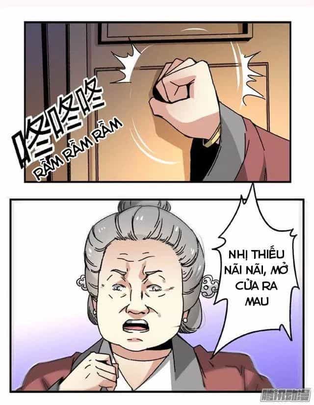 Tướng Quân Hữu Hỷ - Chương 49 - ảnh 2