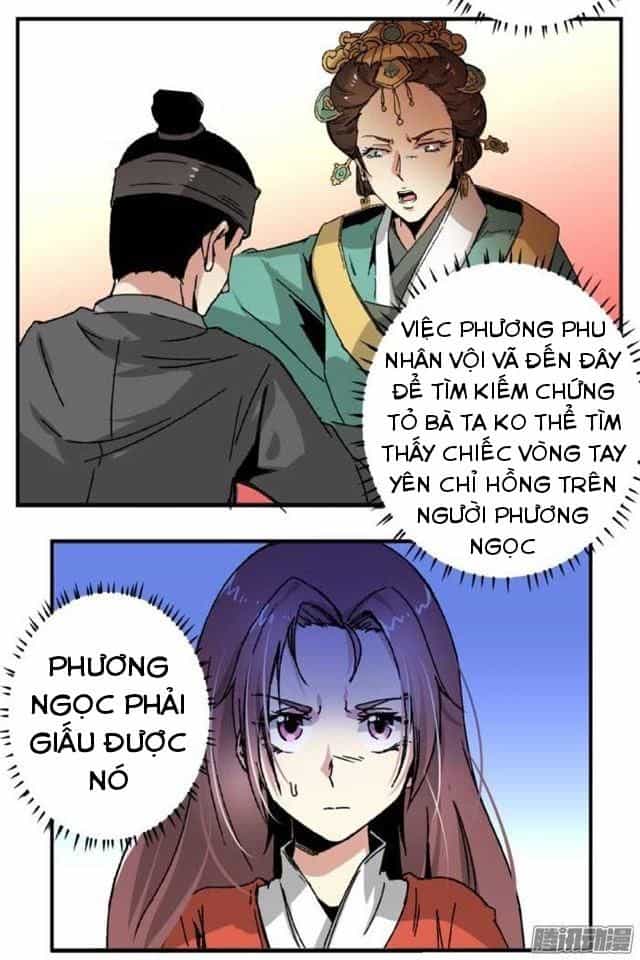 Tướng Quân Hữu Hỷ - Chương 50 - ảnh 22