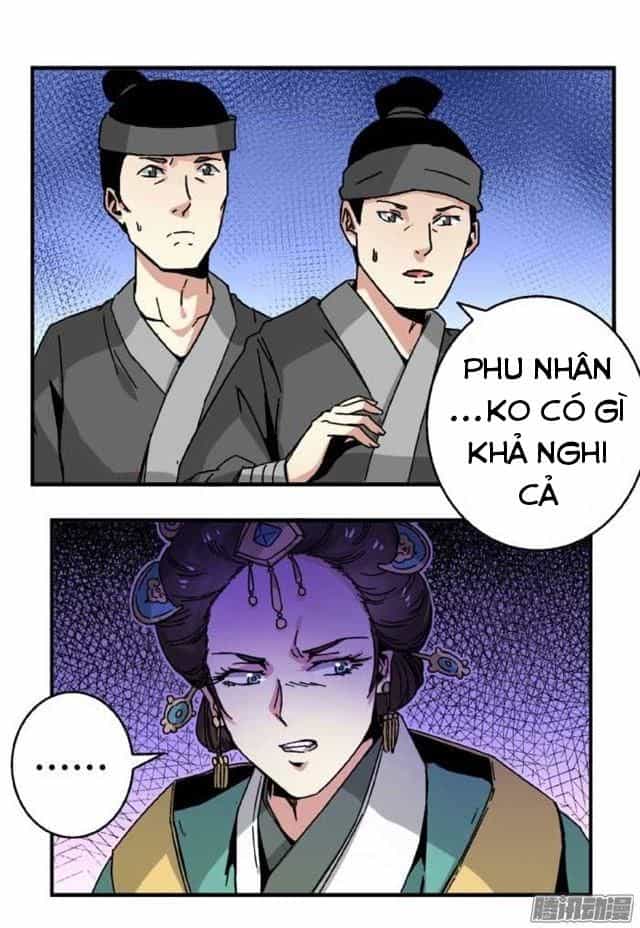 Tướng Quân Hữu Hỷ - Chương 50 - ảnh 23
