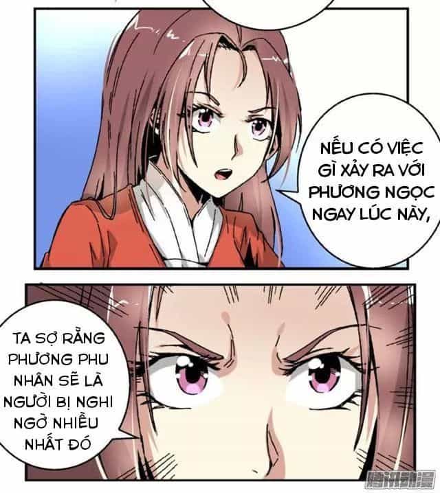 Tướng Quân Hữu Hỷ - Chương 52 - ảnh 19