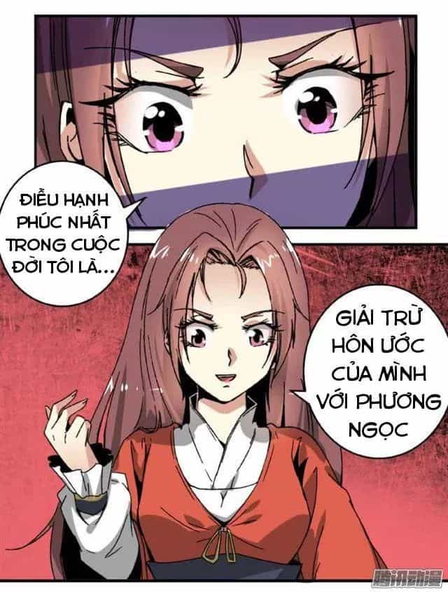 Tướng Quân Hữu Hỷ - Chương 53 - ảnh 12