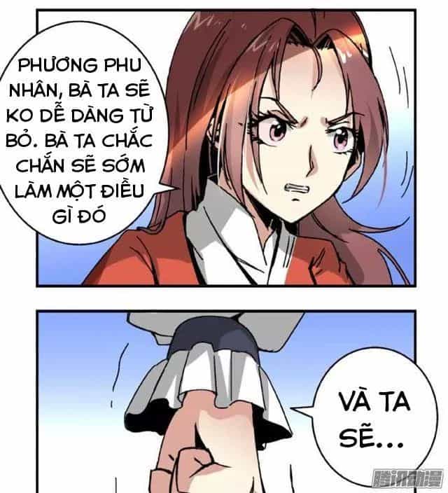 Tướng Quân Hữu Hỷ - Chương 53 - ảnh 19