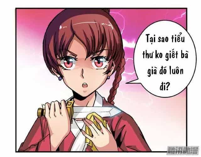 Tướng Quân Hữu Hỷ - Chương 57 - ảnh 17