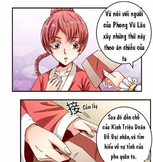 Tướng Quân Hữu Hỷ - Chương 58 - ảnh 5