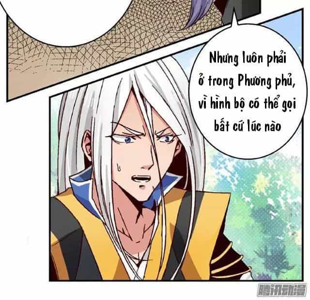 Tướng Quân Hữu Hỷ - Chương 59 - ảnh 8
