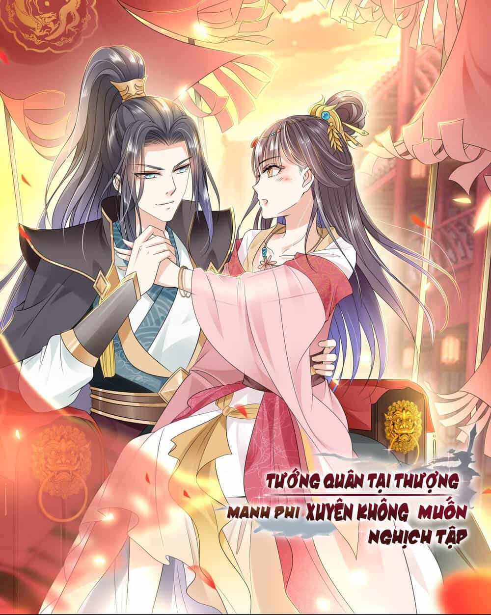Tướng Quân Tại Thượng: Manh Phi Xuyên Không Muốn Nghịch Tập - Chương 10 - ảnh 1