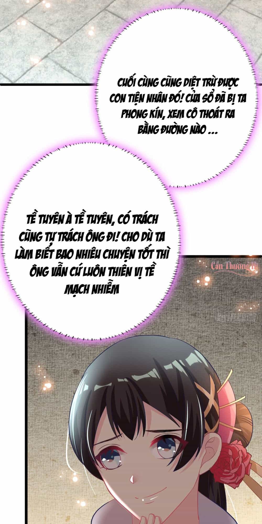 Tướng Quân Tại Thượng: Manh Phi Xuyên Không Muốn Nghịch Tập - Chương 11 - ảnh 33