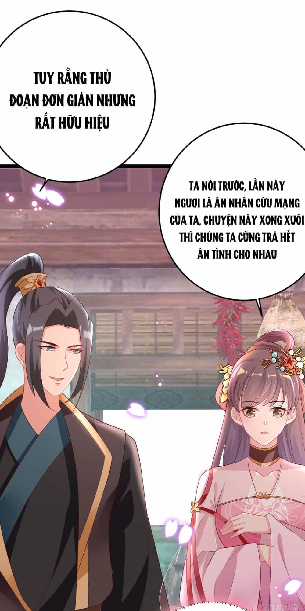 Tướng Quân Tại Thượng: Manh Phi Xuyên Không Muốn Nghịch Tập - Chương 17 - ảnh 19