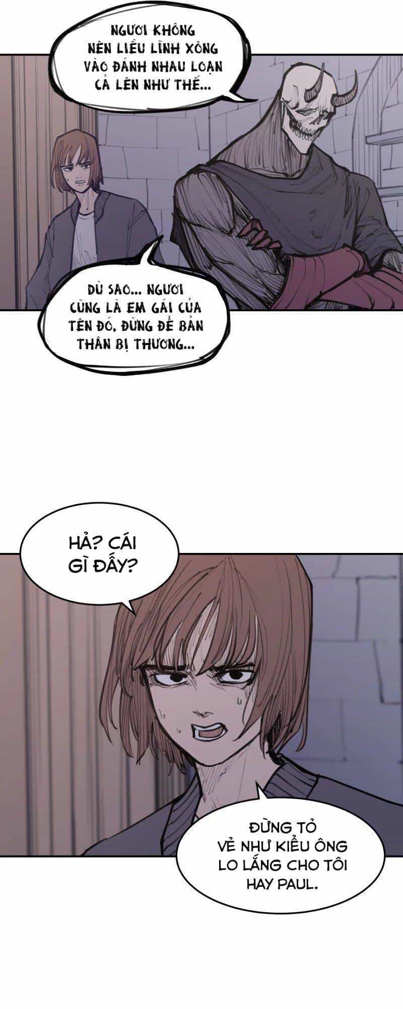 Tướng Quỷ Dạy Yêu - Chương 89 - ảnh 6