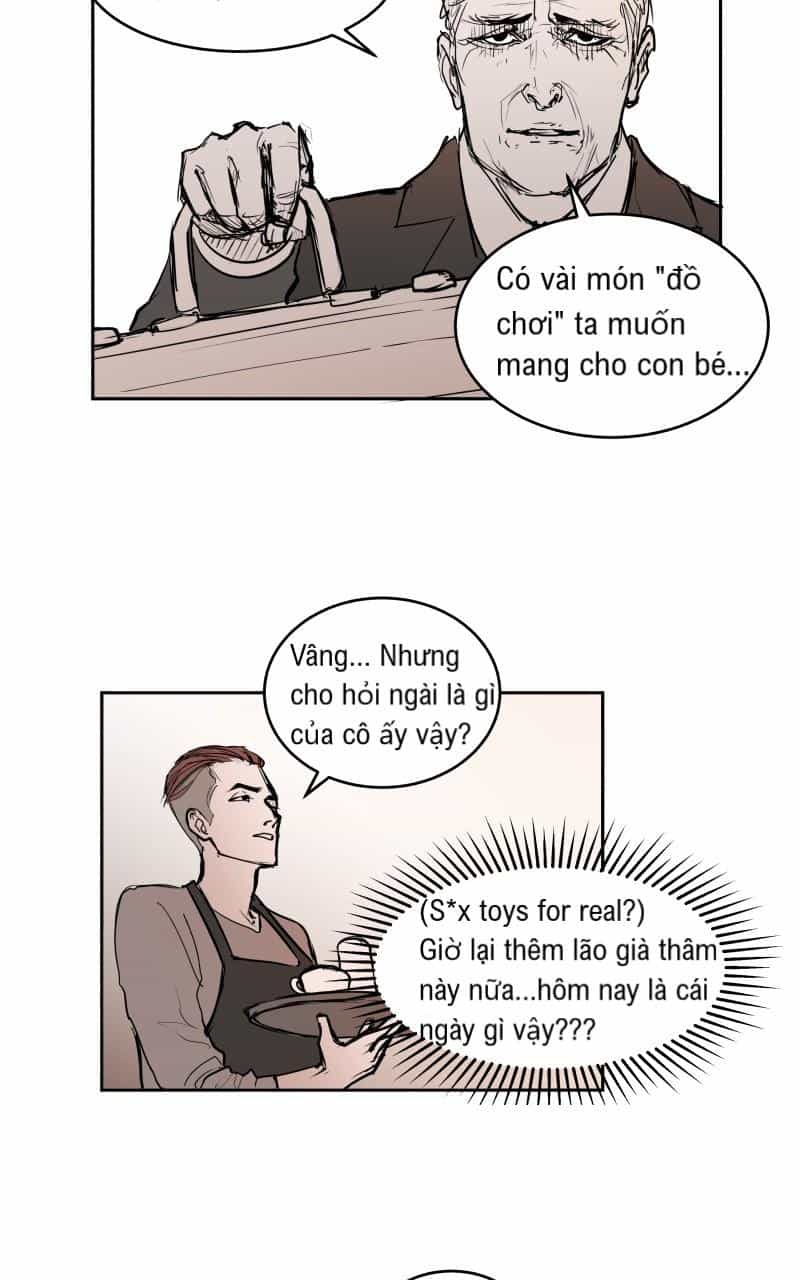 Tướng Quỷ Dạy Yêu - Chương 13 - ảnh 6