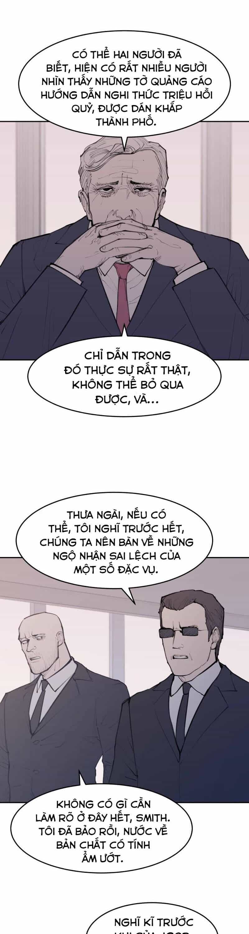 Tướng Quỷ Dạy Yêu - Chương 131 - ảnh 5