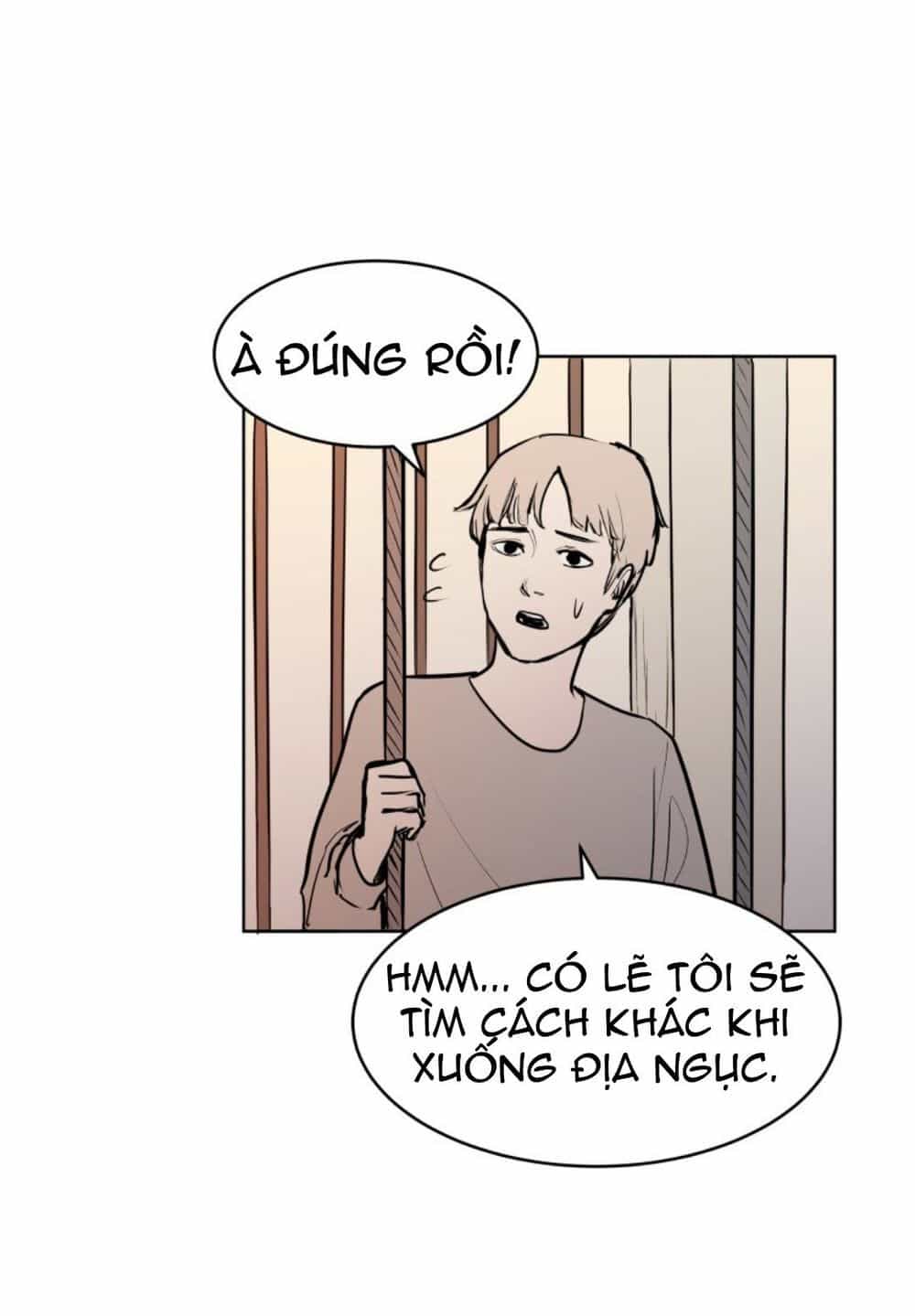 Tướng Quỷ Dạy Yêu - Chương 21 - ảnh 5