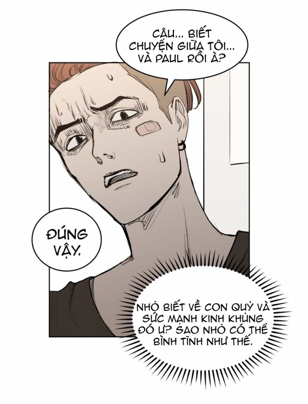 Tướng Quỷ Dạy Yêu - Chương 25 - ảnh 3