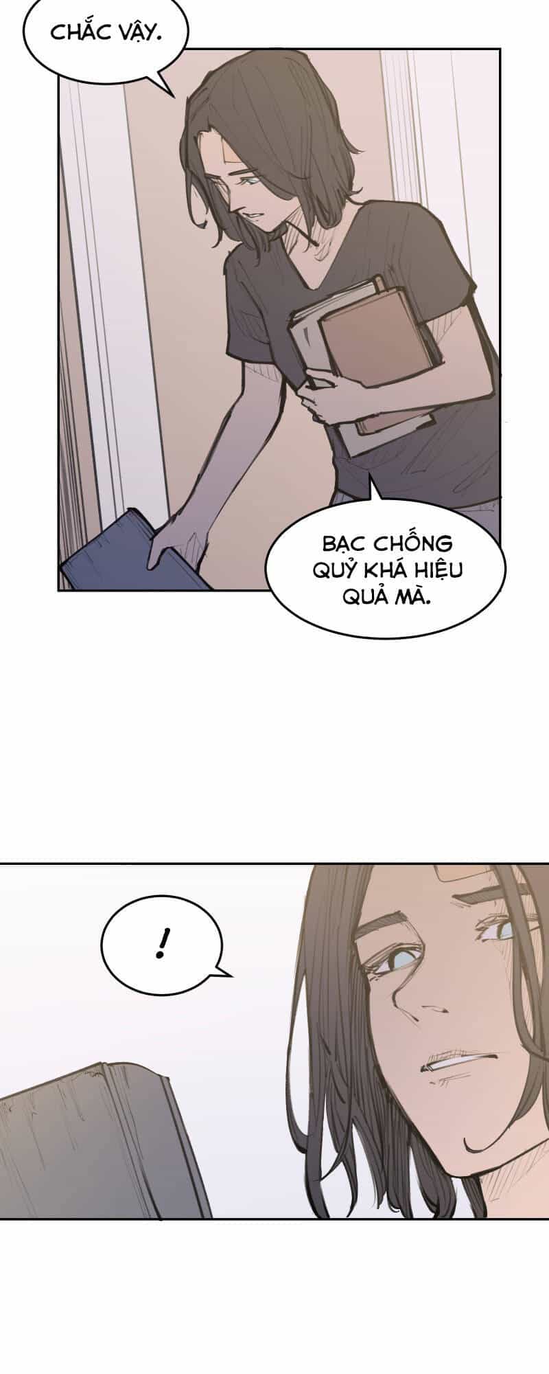 Tướng Quỷ Dạy Yêu - Chương 72 - ảnh 21