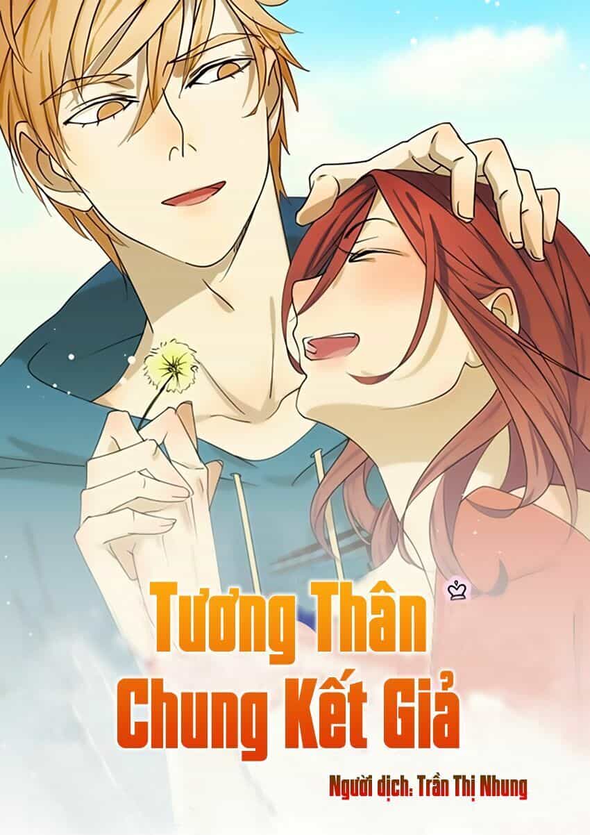 Tương Thân Chung Kết Giả - Chương 1 - ảnh 2
