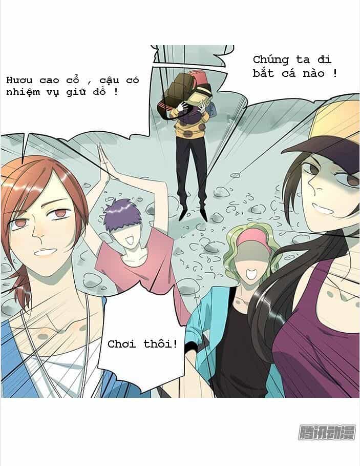 Tương Thân Chung Kết Giả - Chương 12 - ảnh 2