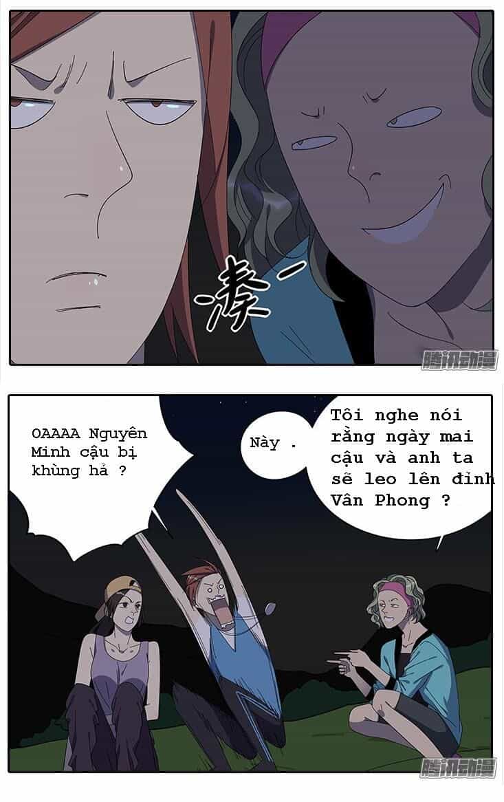 Tương Thân Chung Kết Giả - Chương 16 - ảnh 8
