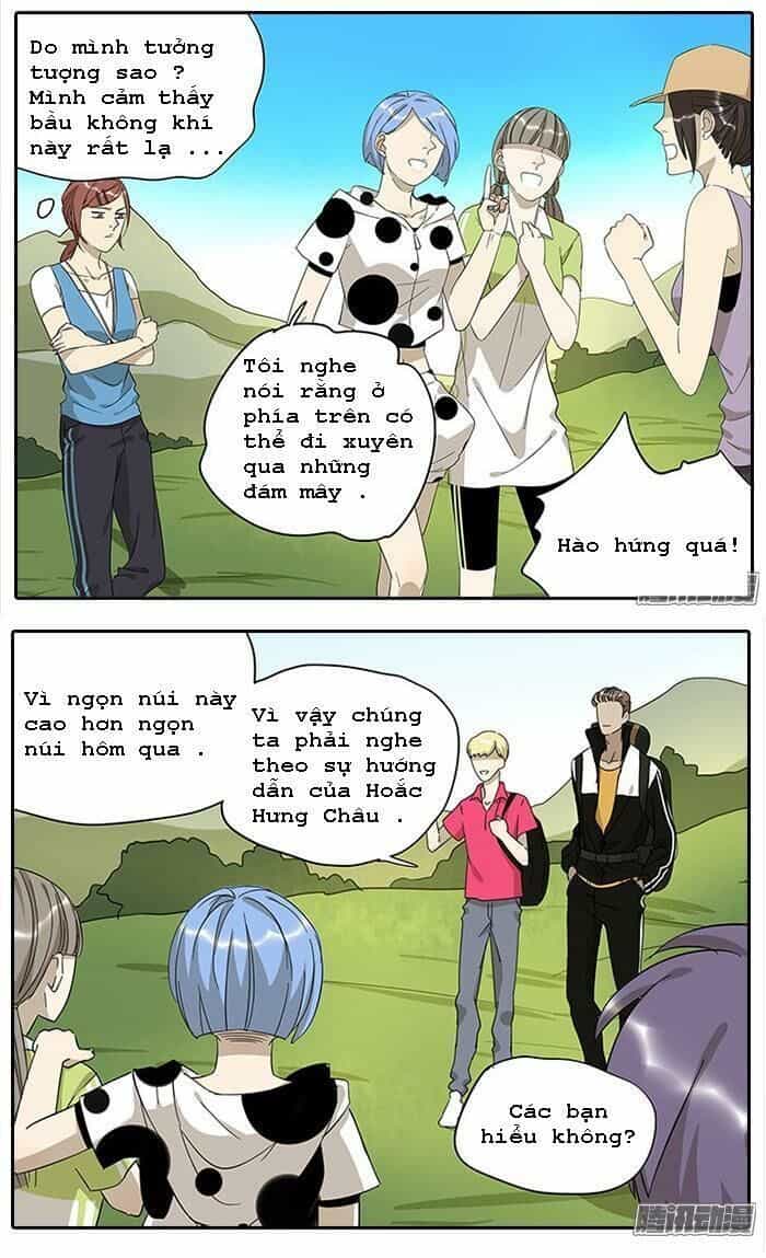 Tương Thân Chung Kết Giả - Chương 17 - ảnh 5