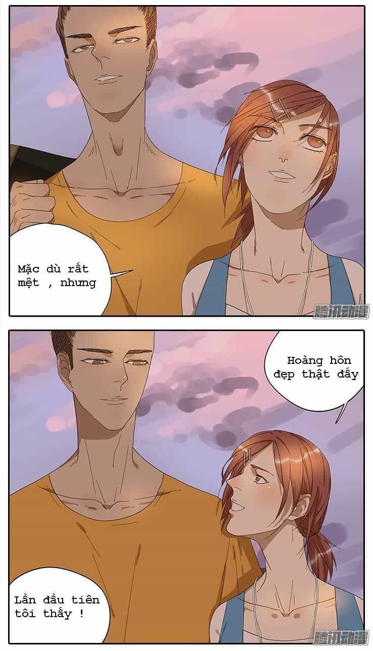 Tương Thân Chung Kết Giả - Chương 21 - ảnh 3