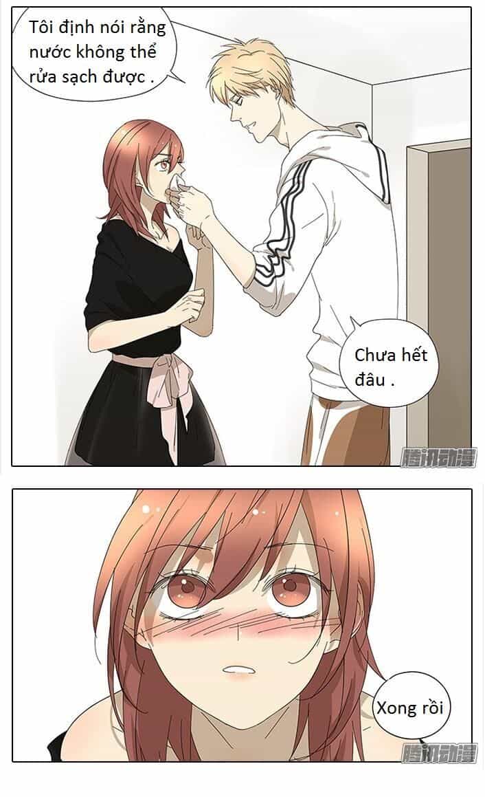 Tương Thân Chung Kết Giả - Chương 37 - ảnh 9