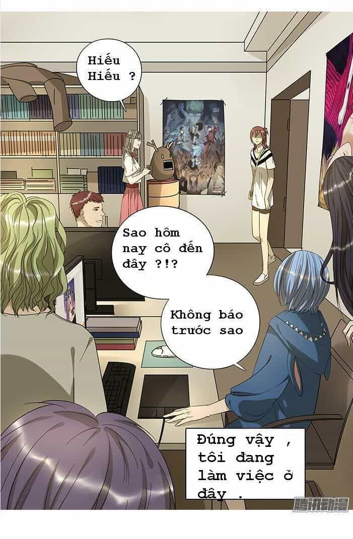 Tương Thân Chung Kết Giả - Chương 7 - ảnh 2