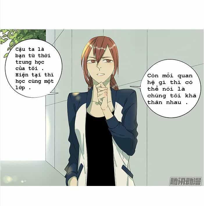 Tương Thân Chung Kết Giả - Chương 9 - ảnh 2
