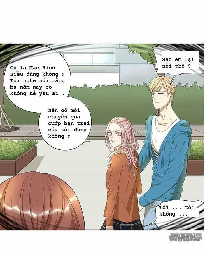 Tương Thân Chung Kết Giả - Chương 9 - ảnh 22