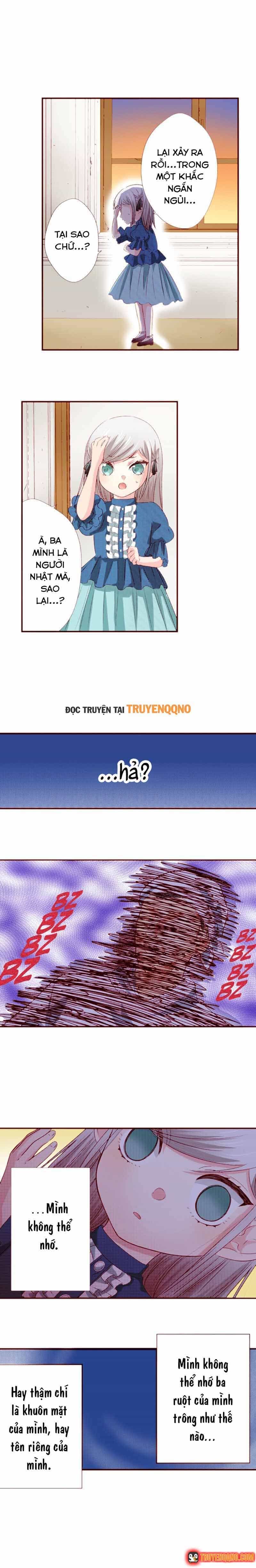 Tuy Là Ác Nữ Nhưng Tôi Quyết Thành Thánh Nữ Để Né Cờ Chết - Chương 13 - ảnh 4