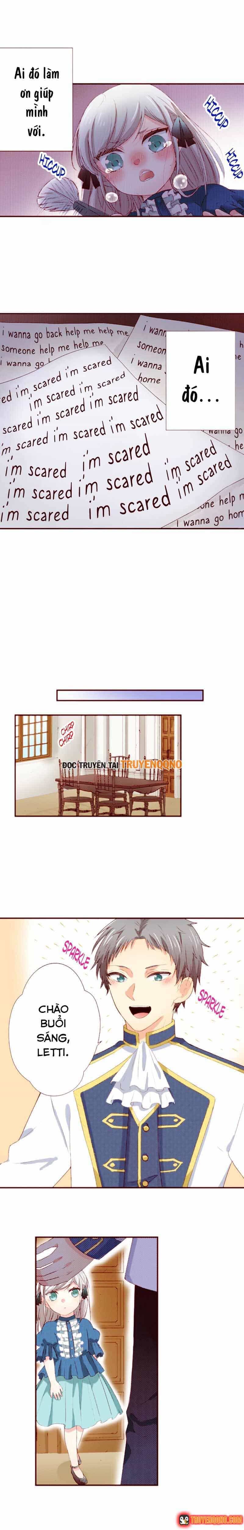 Tuy Là Ác Nữ Nhưng Tôi Quyết Thành Thánh Nữ Để Né Cờ Chết - Chương 13 - ảnh 9
