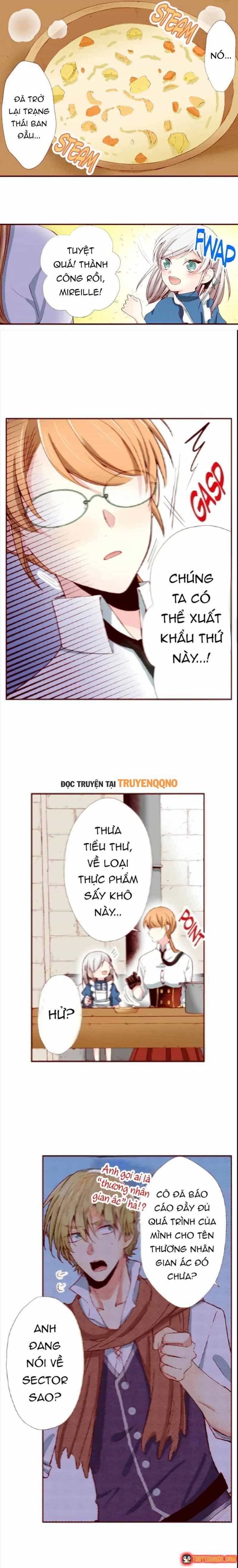 Tuy Là Ác Nữ Nhưng Tôi Quyết Thành Thánh Nữ Để Né Cờ Chết - Chương 34 - ảnh 8