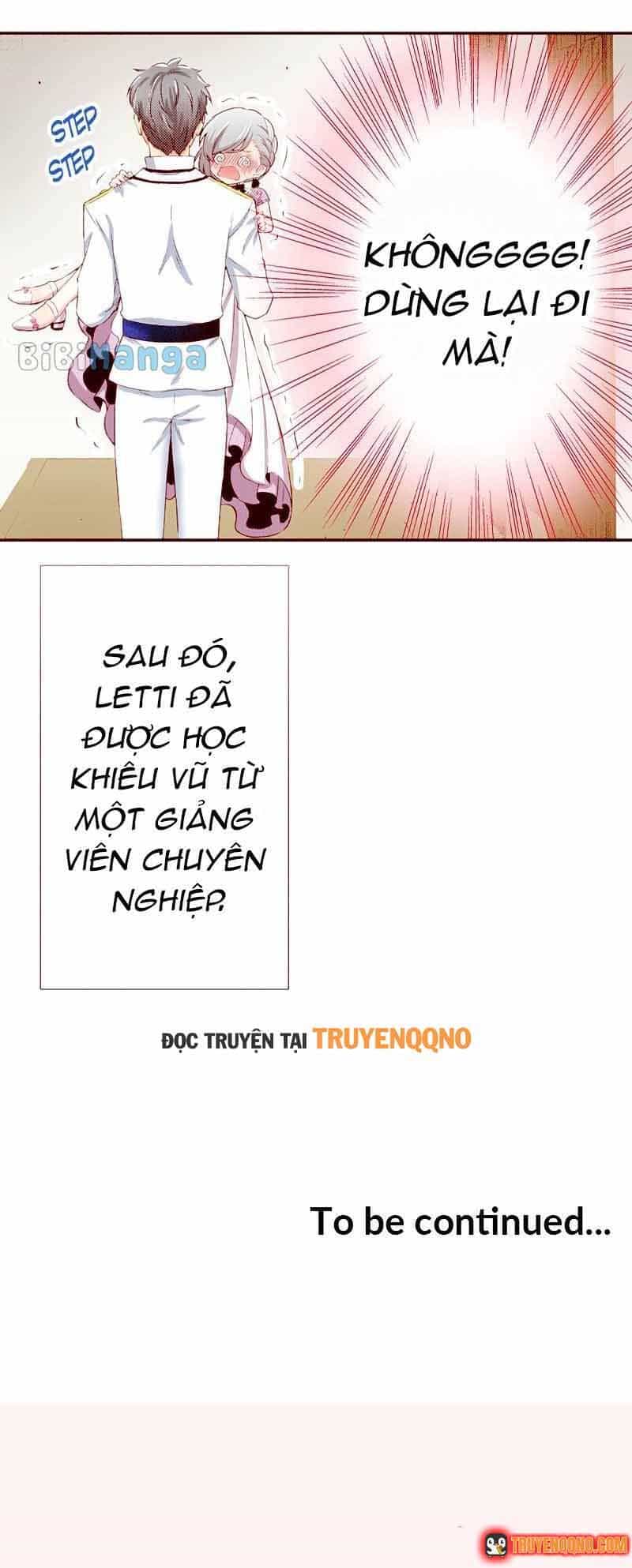 Tuy Là Ác Nữ Nhưng Tôi Quyết Thành Thánh Nữ Để Né Cờ Chết - Chương 59 - ảnh 10
