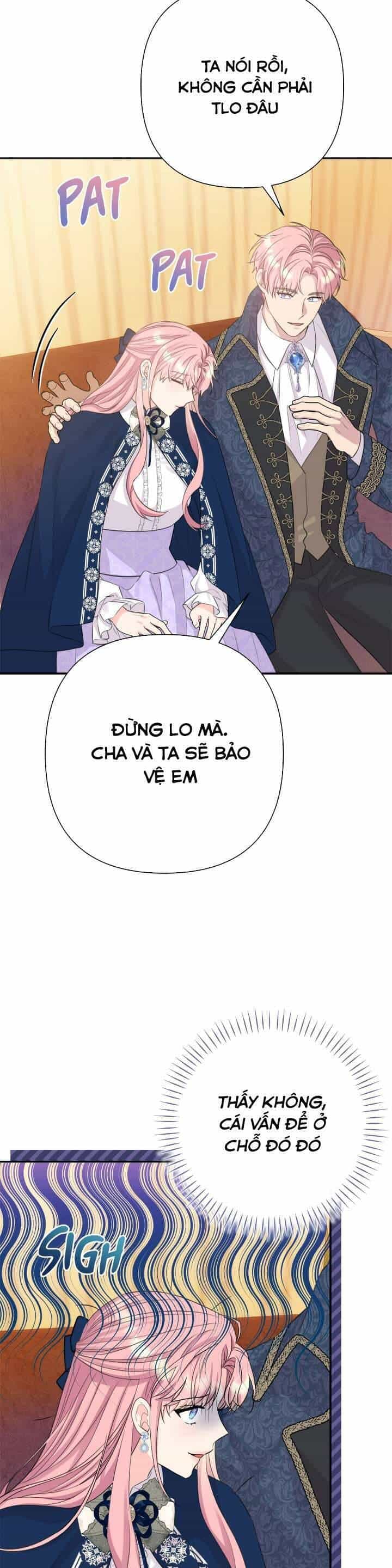 Tuy Là Hoàng Hậu, Nhưng Tôi Muốn Né Hoàng Đế - Chương 11 - ảnh 19