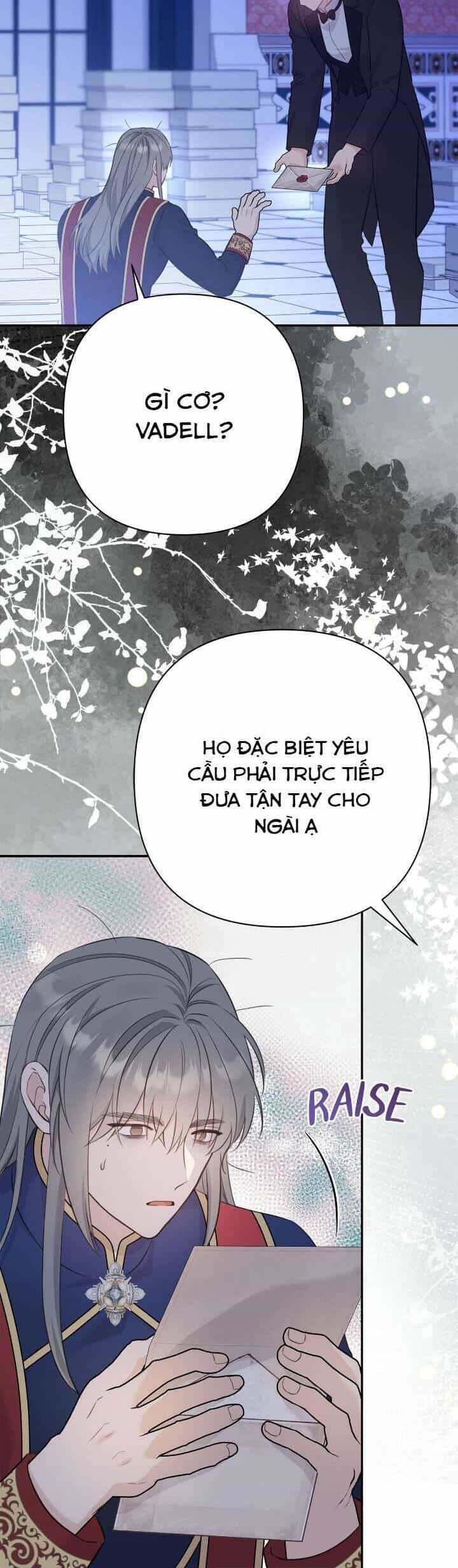 Tuy Là Hoàng Hậu, Nhưng Tôi Muốn Né Hoàng Đế - Chương 16 - ảnh 37