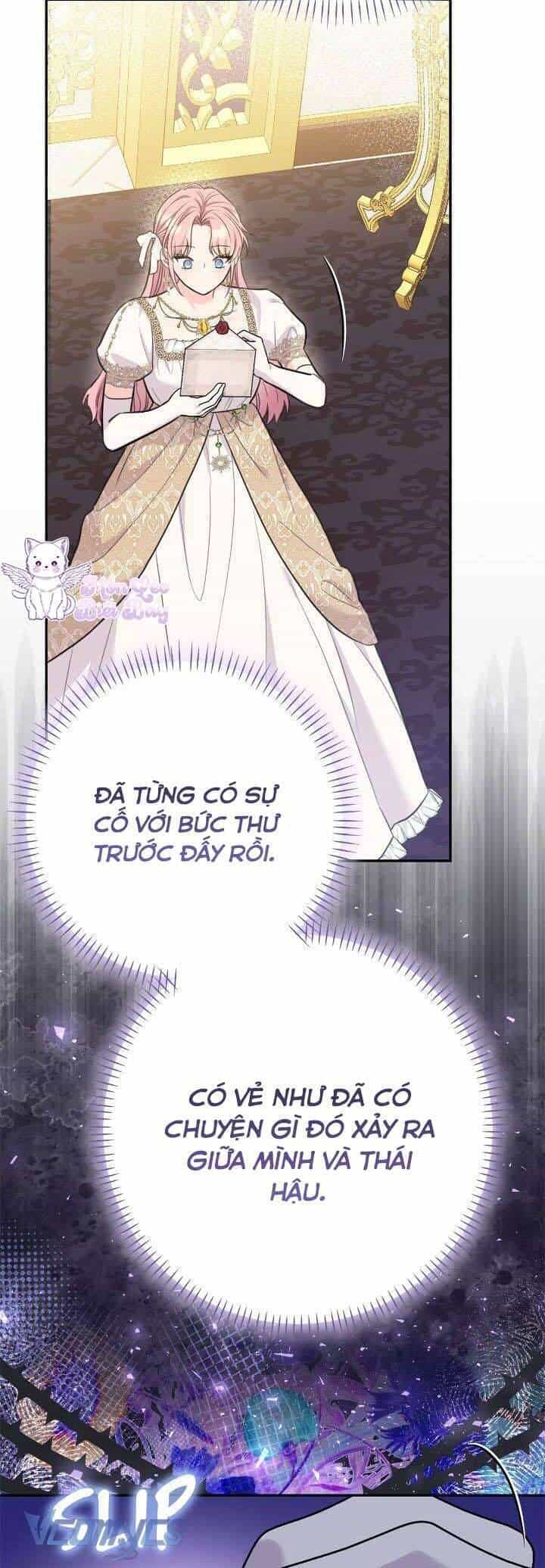 Tuy Là Hoàng Hậu, Nhưng Tôi Muốn Né Hoàng Đế - Chương 19 - ảnh 55