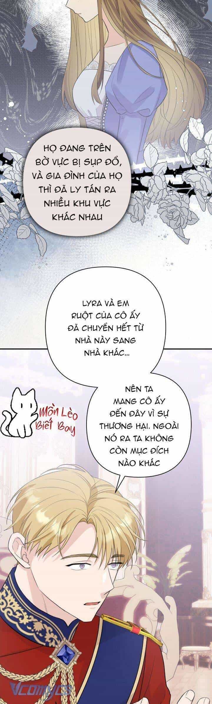 Tuy Là Hoàng Hậu, Nhưng Tôi Muốn Né Hoàng Đế - Chương 3 - ảnh 24