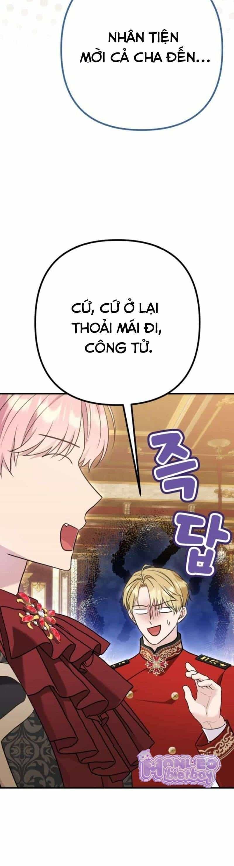 Tuy Là Hoàng Hậu, Nhưng Tôi Muốn Né Hoàng Đế - Chương 38 - ảnh 34