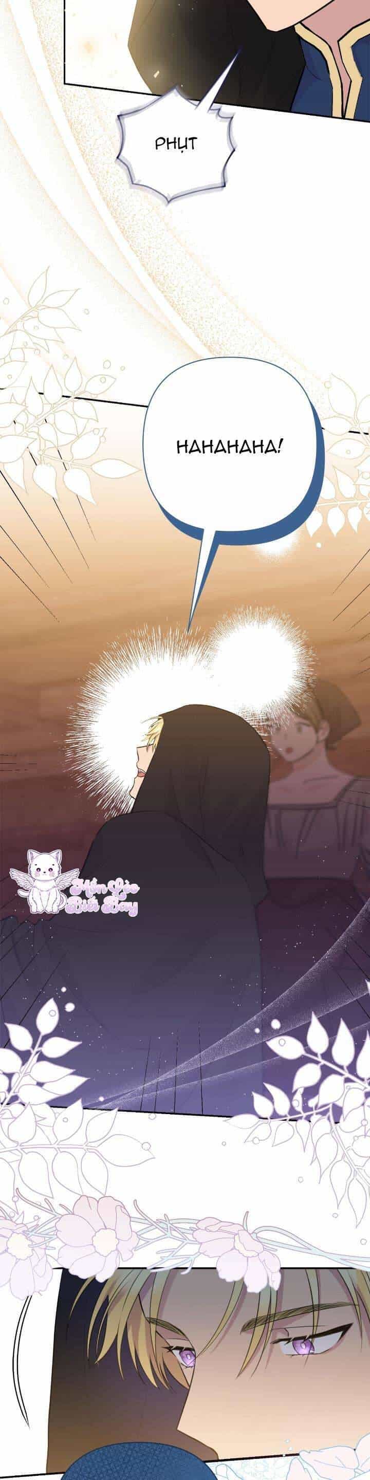 Tuy Là Hoàng Hậu, Nhưng Tôi Muốn Né Hoàng Đế - Chương 4 - ảnh 17