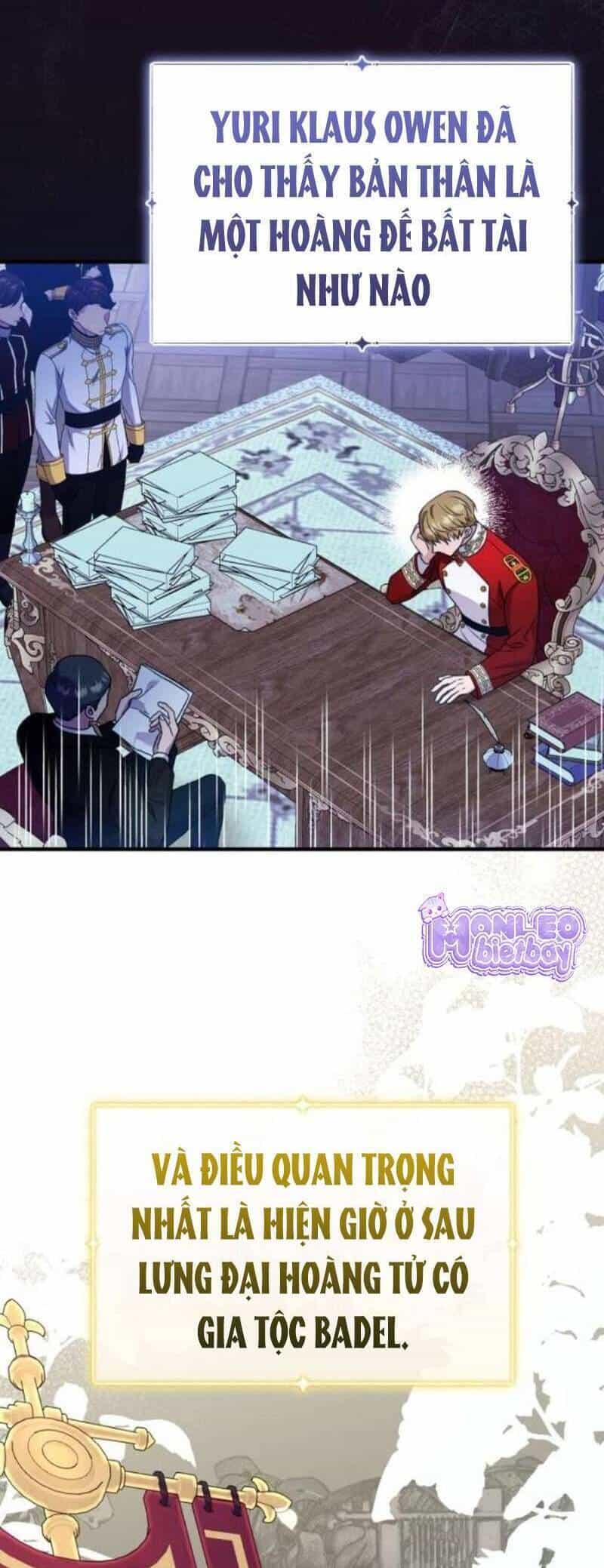 Tuy Là Hoàng Hậu, Nhưng Tôi Muốn Né Hoàng Đế - Chương 42 - ảnh 15