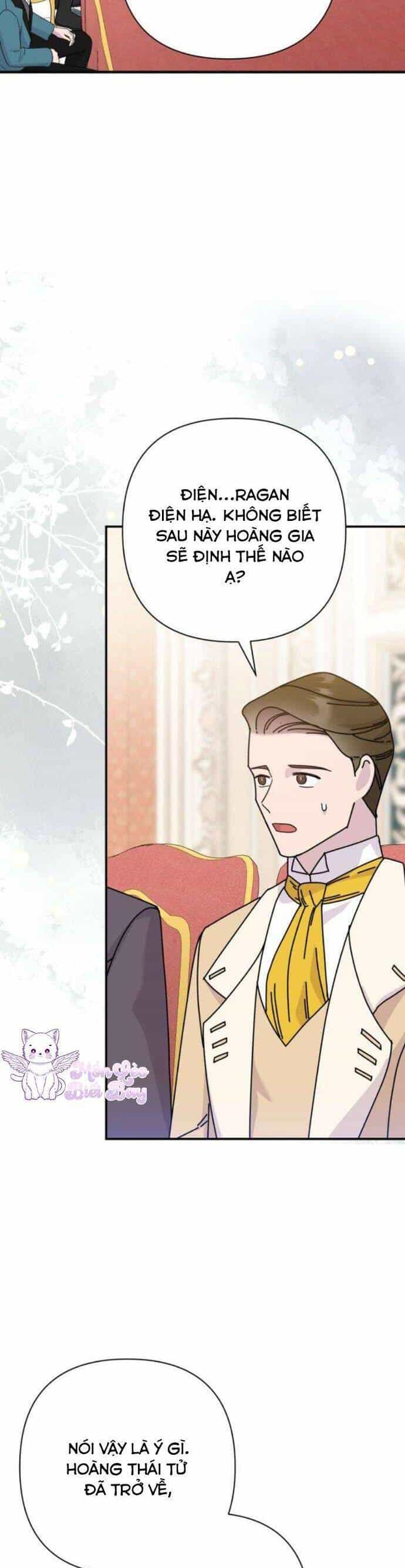 Tuy Là Hoàng Hậu, Nhưng Tôi Muốn Né Hoàng Đế - Chương 43 - ảnh 33
