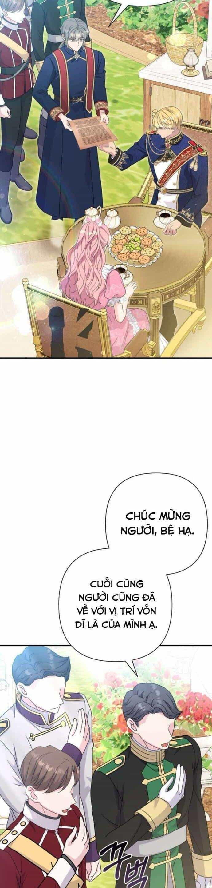 Tuy Là Hoàng Hậu, Nhưng Tôi Muốn Né Hoàng Đế - Chương 44 - ảnh 45