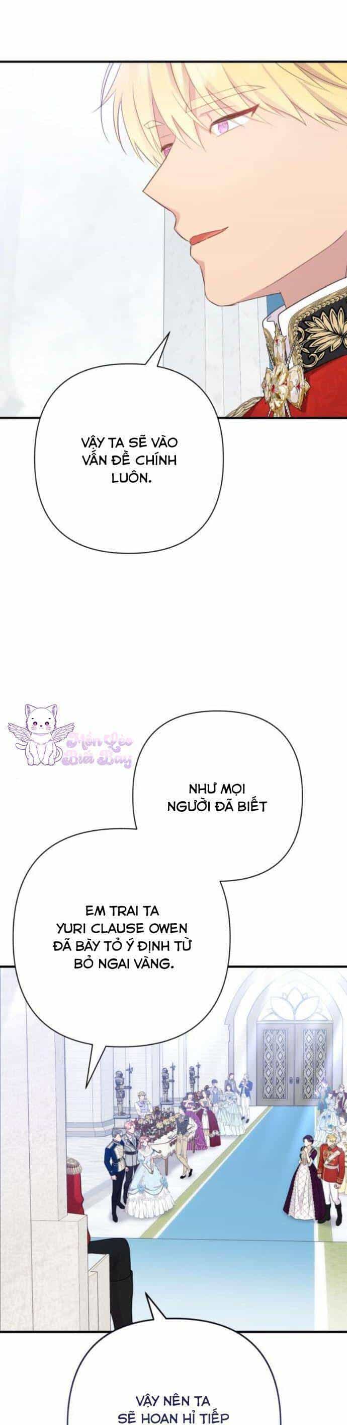 Tuy Là Hoàng Hậu, Nhưng Tôi Muốn Né Hoàng Đế - Chương 45 - ảnh 21