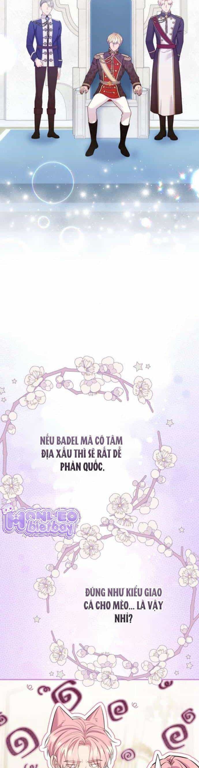 Tuy Là Hoàng Hậu, Nhưng Tôi Muốn Né Hoàng Đế - Chương 48 - ảnh 17