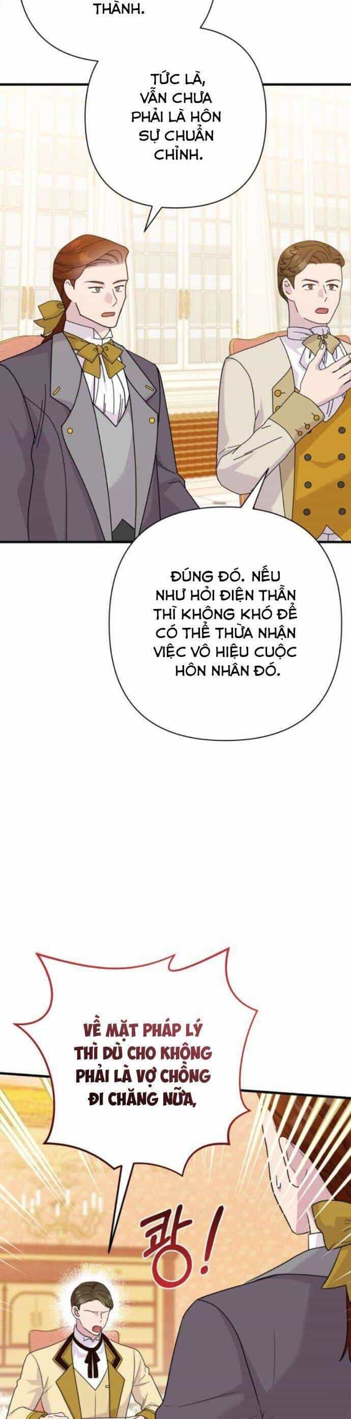 Tuy Là Hoàng Hậu, Nhưng Tôi Muốn Né Hoàng Đế - Chương 48 - ảnh 46