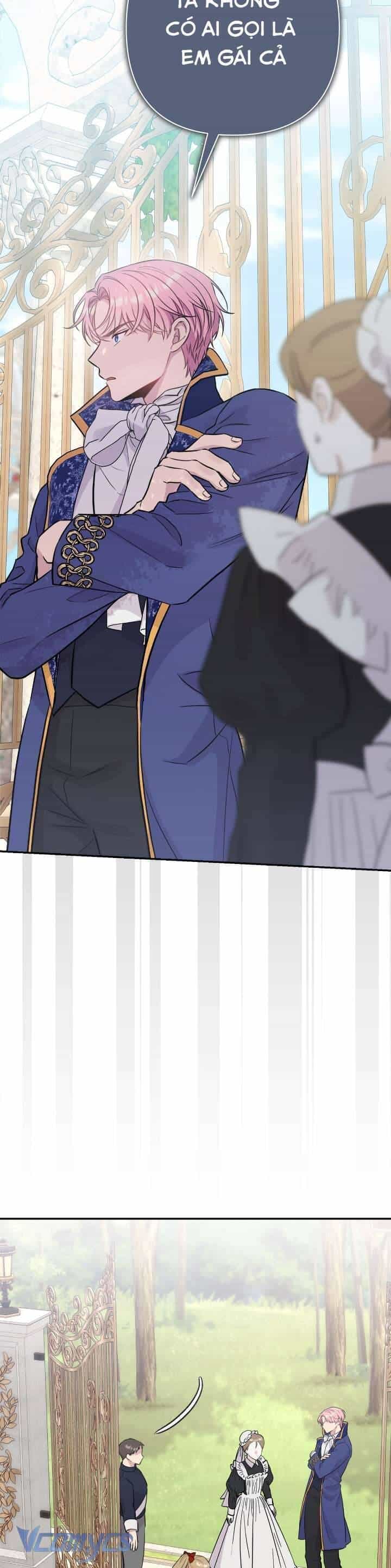 Tuy Là Hoàng Hậu, Nhưng Tôi Muốn Né Hoàng Đế - Chương 5 - ảnh 10